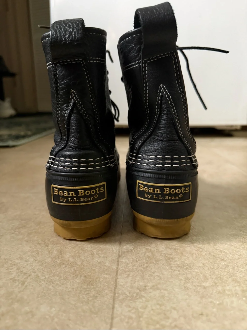 L.L. Bean classic bean
